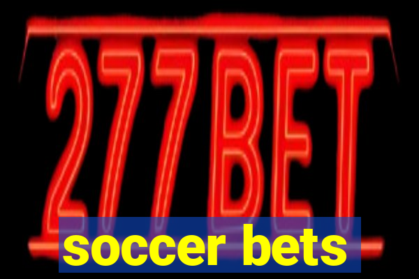 soccer bets